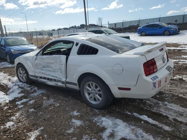 2006 Ford Mustang