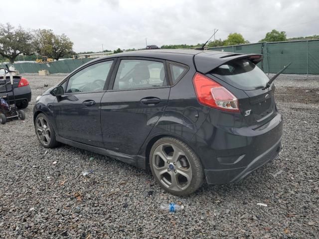 2015 Ford Fiesta ST