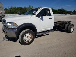 Dodge 5500 salvage cars for sale: 2016 Dodge RAM 5500