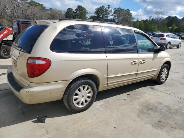 2001 Chrysler Town & Country LXI