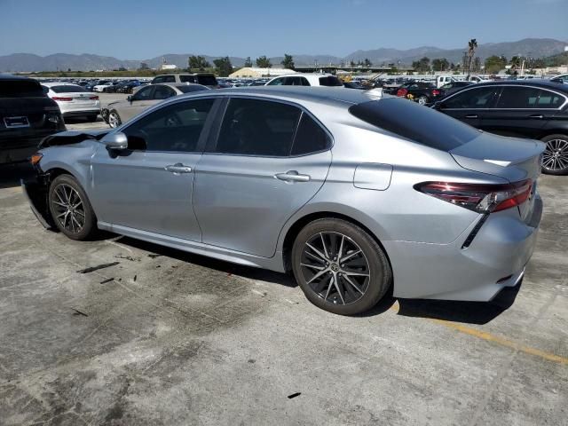 2024 Toyota Camry SE Night Shade