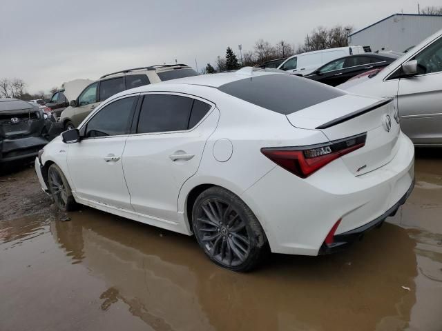 2022 Acura ILX Premium A-Spec