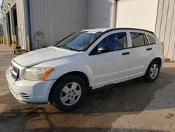 Salvage cars for sale at Rogersville, MO auction: 2007 Dodge Caliber