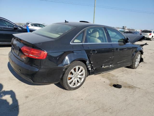 2009 Audi A4 Premium Plus