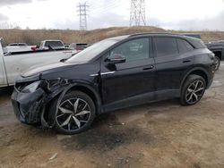 Volkswagen id.4 pro s Vehiculos salvage en venta: 2023 Volkswagen ID.4 PRO S