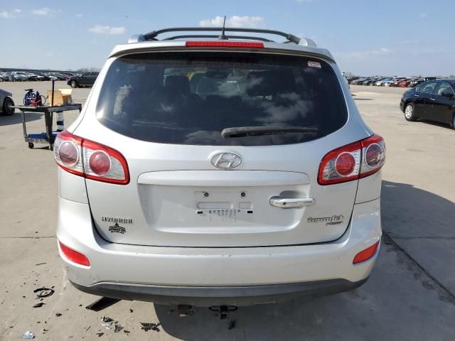 2011 Hyundai Santa FE Limited