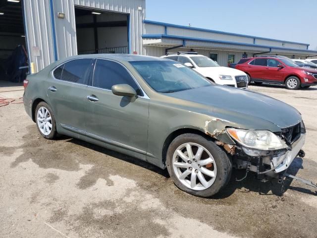 2008 Lexus LS 460