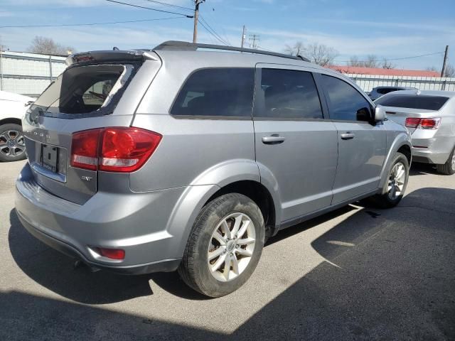 2017 Dodge Journey SXT