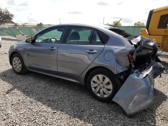 2020 KIA Rio LX