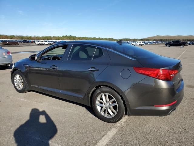 2013 KIA Optima LX