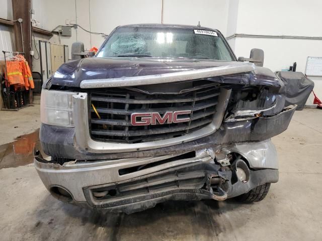 2009 GMC Sierra K2500 Heavy Duty