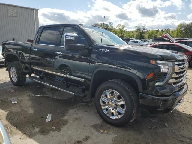 2024 Chevrolet Silverado K2500 High Country