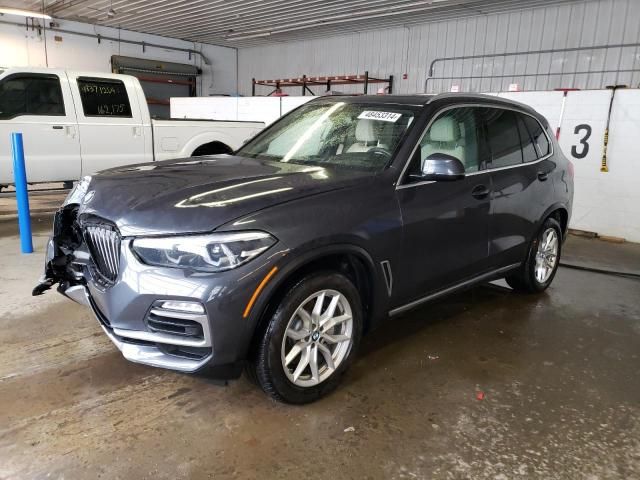 2019 BMW X5 XDRIVE40I