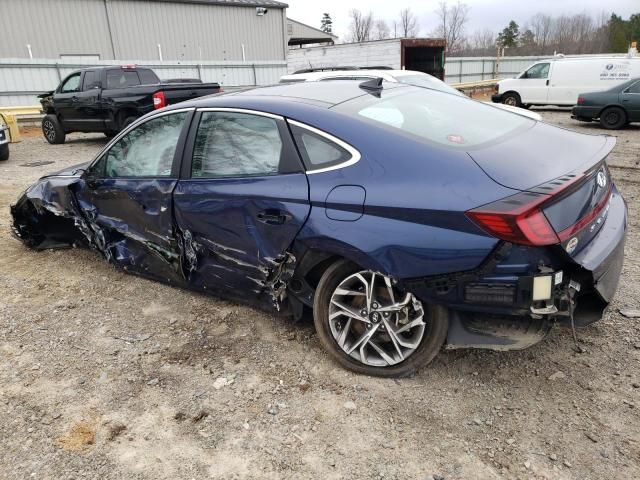 2021 Hyundai Sonata SEL