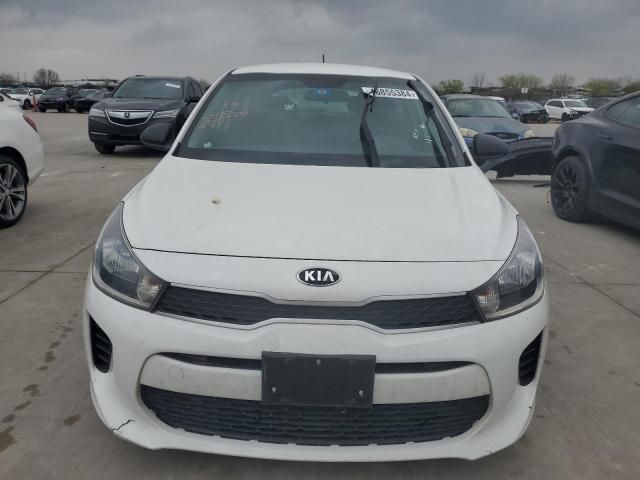 2018 KIA Rio LX