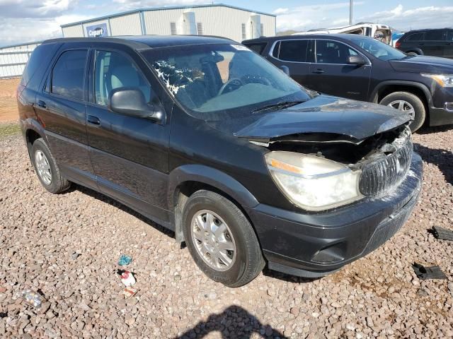 2004 Buick Rendezvous CX