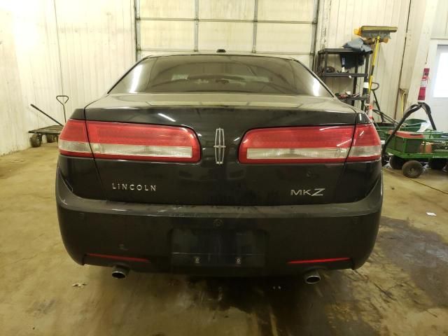 2010 Lincoln MKZ