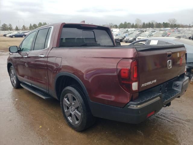 2020 Honda Ridgeline RTL