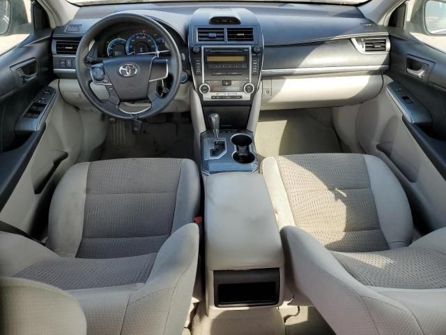 2012 Toyota Camry Hybrid