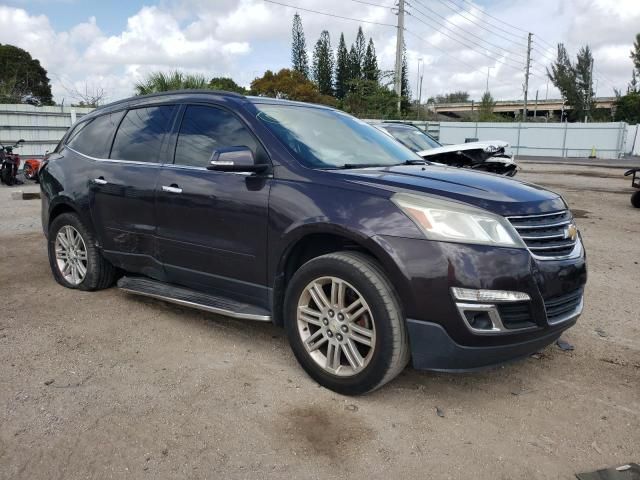 2015 Chevrolet Traverse LT