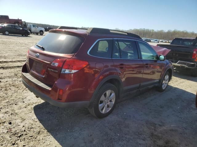 2011 Subaru Outback 2.5I Premium