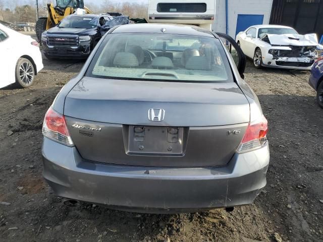 2008 Honda Accord EXL