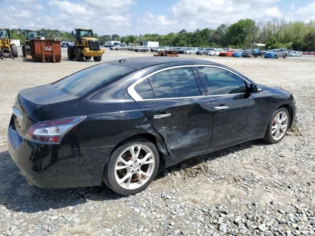 2012 Nissan Maxima S