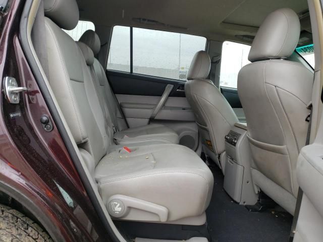 2013 Toyota Highlander Base