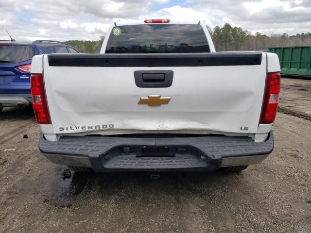 2013 Chevrolet Silverado C1500  LS