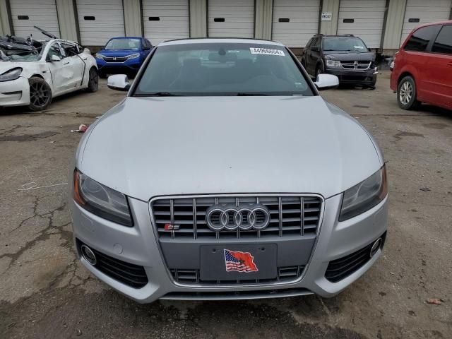 2012 Audi S5 Premium Plus