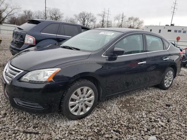 2014 Nissan Sentra S