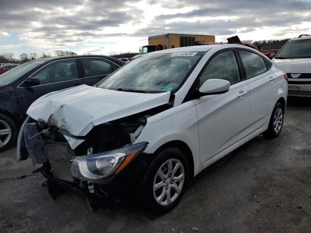 2013 Hyundai Accent GLS