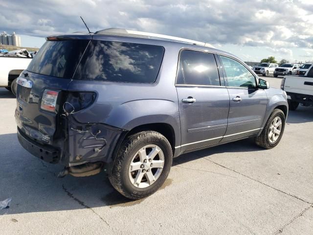 2014 GMC Acadia SLE