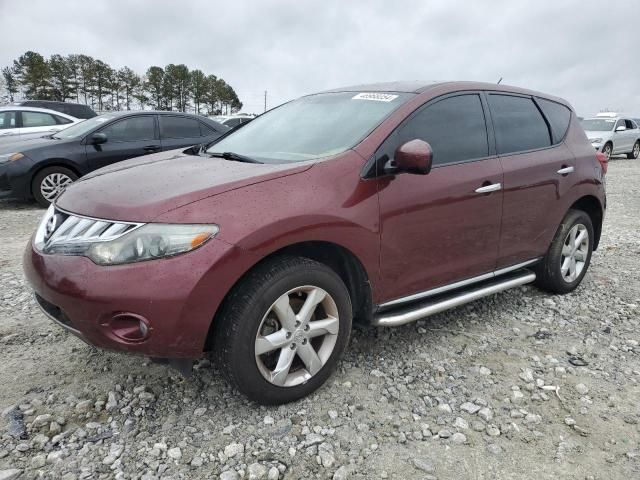 2009 Nissan Murano S