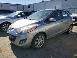 Mazda salvage cars for sale: 2013 Mazda 2