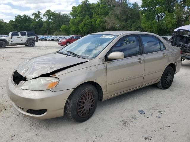 2007 Toyota Corolla CE