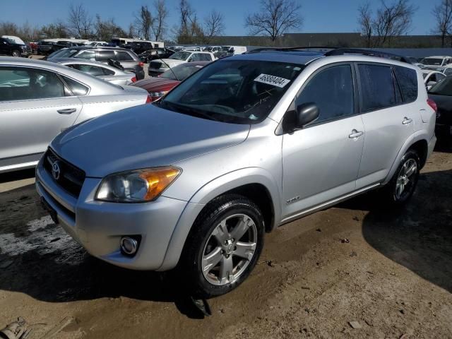 2009 Toyota Rav4 Sport