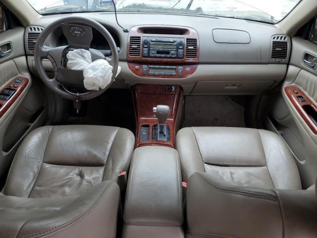 2006 Toyota Camry LE