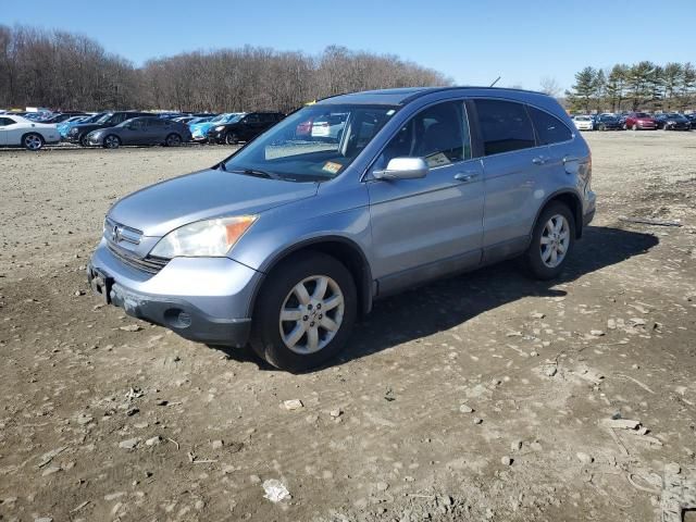 2008 Honda CR-V EXL