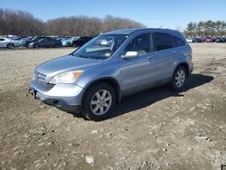 Vehiculos salvage en venta de Copart Windsor, NJ: 2008 Honda CR-V EXL