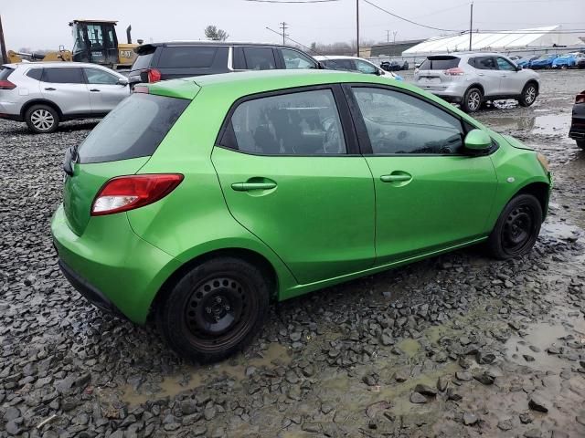 2011 Mazda 2