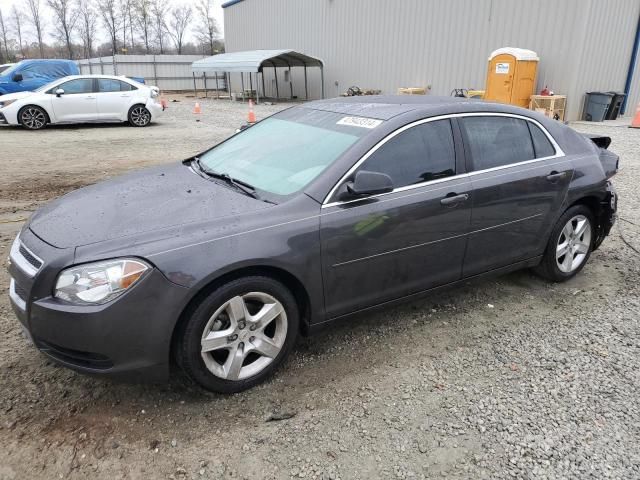 2012 Chevrolet Malibu LS