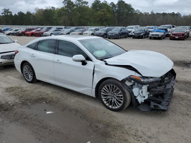 2019 Toyota Avalon XLE