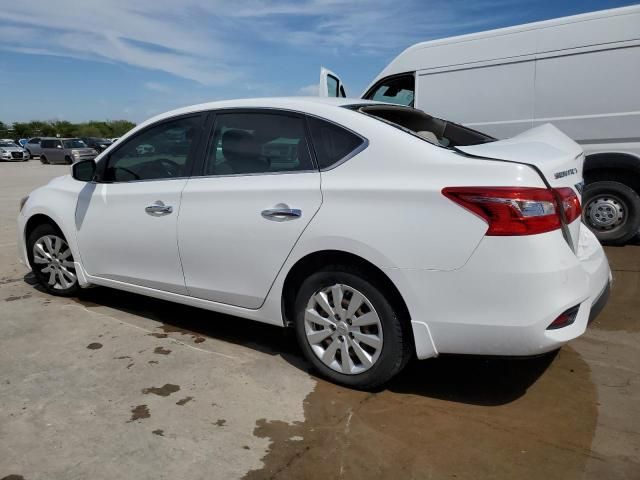 2016 Nissan Sentra S