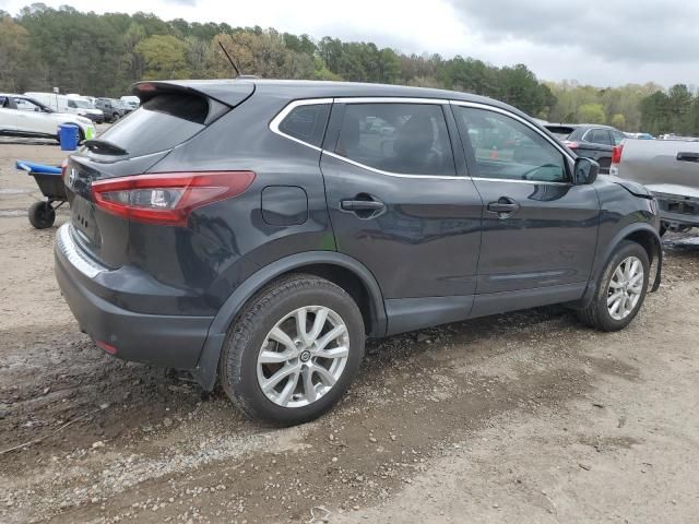 2020 Nissan Rogue Sport S