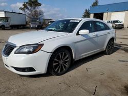 Chrysler 200 Limited Vehiculos salvage en venta: 2013 Chrysler 200 Limited