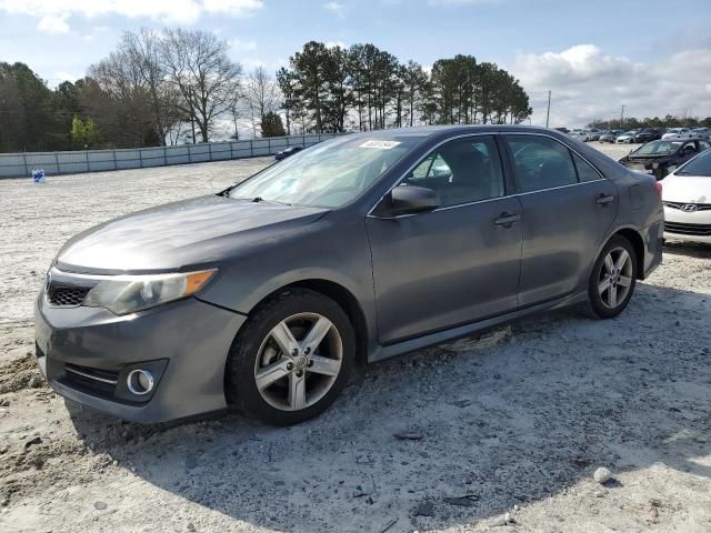 2014 Toyota Camry L