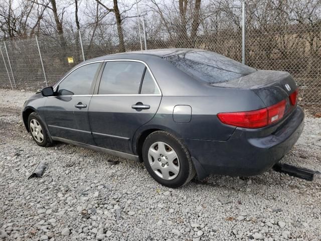 2005 Honda Accord LX