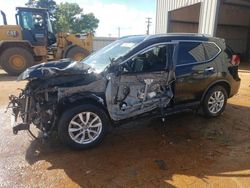Salvage cars for sale at Longview, TX auction: 2018 Nissan Rogue S
