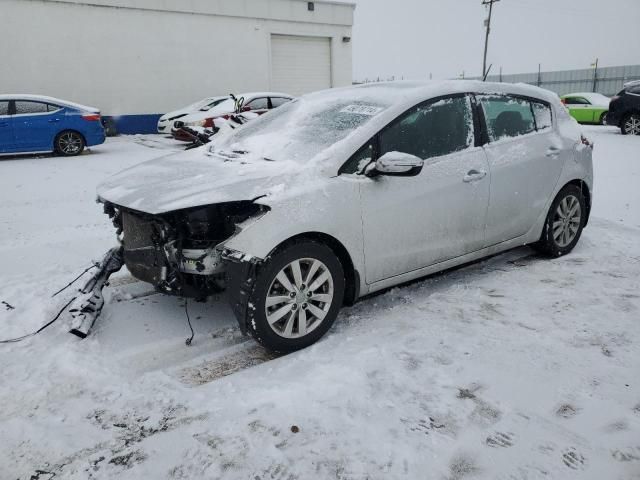 2015 KIA Forte EX